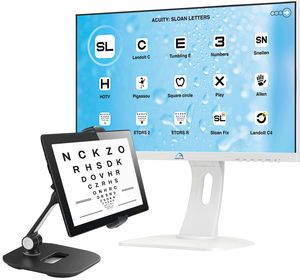 Software für Ophthalmoskopie