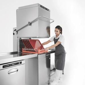 automatisches Glasreinigungsgerät 1