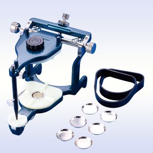 nicht anpassbarer dentaler Artikulator 1