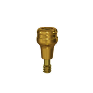Implantat-Abutment / Titan 1