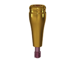 Implantat-Abutment / Titan 1