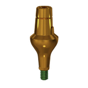 Implantat-Abutment / Titan 1