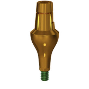 Implantat-Abutment / Titan 1
