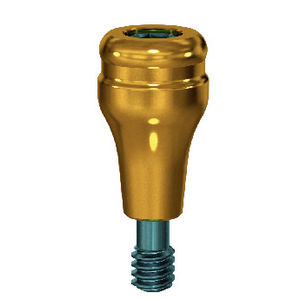 konisches Implantat-Abutment 1