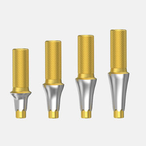 Implantat-Abutment / Titan 1