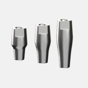 Implantat-Abutment / Titan 1