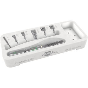 Instrumentenset für Dentalprothetik 1