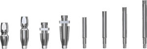 gerades Transferabutment 1