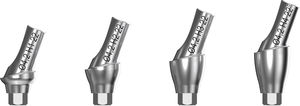 Implantat-Abutment / Titan 1