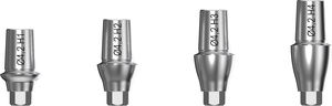 Implantat-Abutment / Titan 1