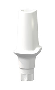 Implantat-Abutment / Zirkonoxid