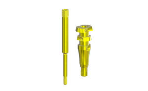 gerades Transferabutment 1