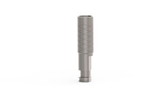 gerades Analog für Dentalimplantat 1