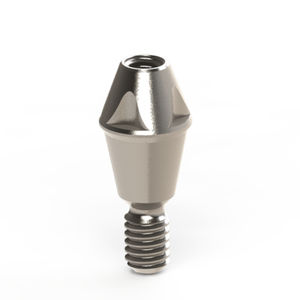 Implantat-Abutment / Titan 1