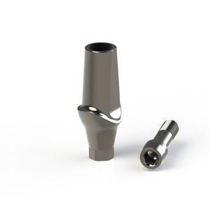 Implantat-Abutment / Titan 1