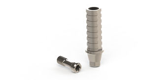 Implantat-Abutment / Titan 1
