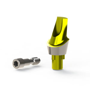 Implantat-Abutment / Titan 1
