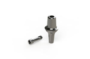 Implantat-Abutment / Titan 1