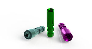 gerades Analog für Dentalimplantat 1