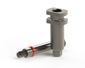 gerades Analog für Dentalimplantat 1