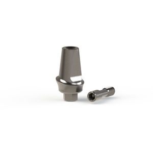 Implantat-Abutment / Titan 1