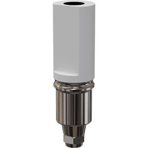 Implantat-Abutment / Titan
