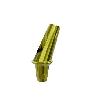 Implantat-Abutment / Titan 1