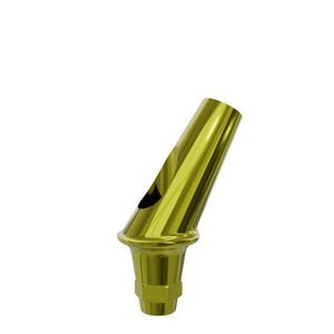 Implantat-Abutment / Titan 1