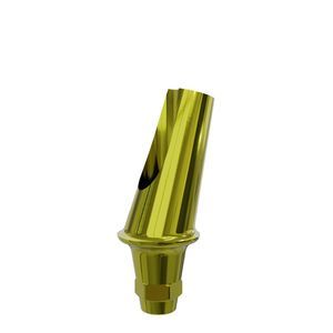 Implantat-Abutment / Titan 1
