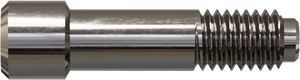 Titan-Implantatschraube 1