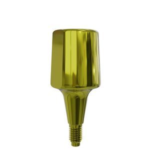 Implantat-Abutment / Titan 1