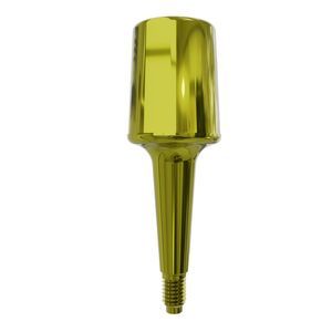 Implantat-Abutment / Titan 1