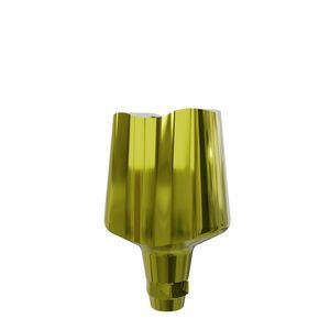 Implantat-Abutment / Titan 1