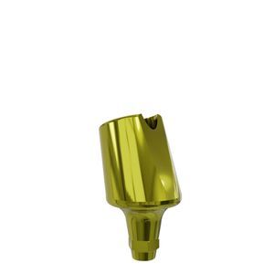 Implantat-Abutment / Titan 1