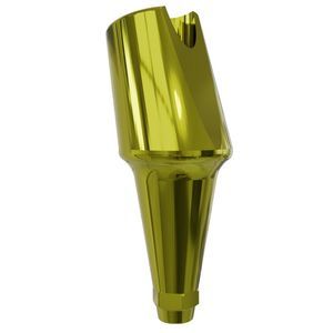 Implantat-Abutment / Titan 1