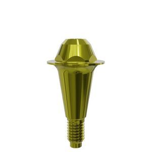 Implantat-Abutment / Titan 1