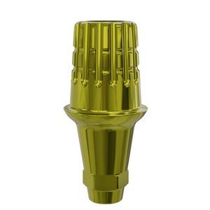 Implantat-Abutment / Titan 1
