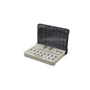 Instrumentenset für Dentalimplantologie 1