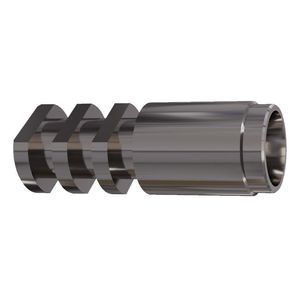 Analog für Dentalimplantat / Titan 1