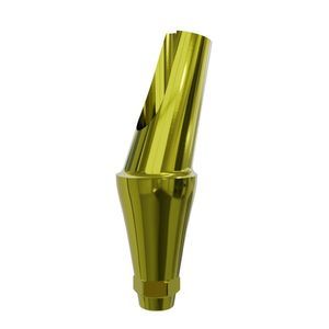 Implantat-Abutment / Titan 1
