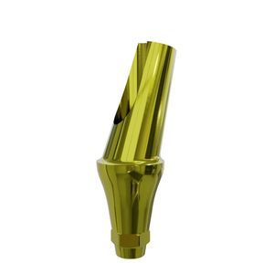 Implantat-Abutment / Titan 1