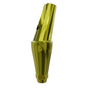 Implantat-Abutment / Titan 1