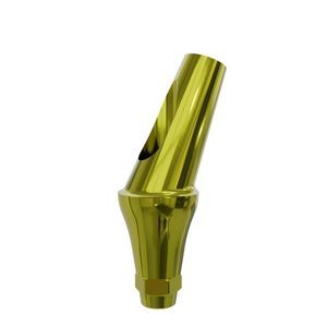 Implantat-Abutment / Titan 1