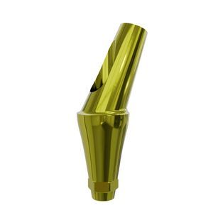 Implantat-Abutment / Titan 1