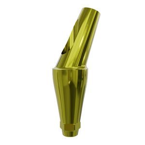 Implantat-Abutment / Titan 1