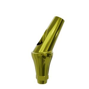 Implantat-Abutment / Titan 1