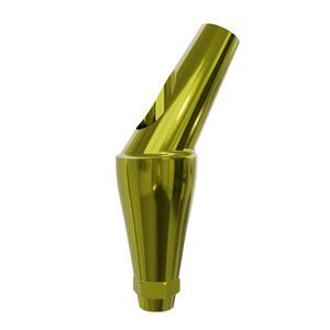Implantat-Abutment / Titan 1