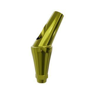 Implantat-Abutment / Titan 1