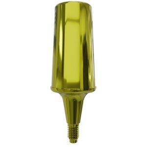 Implantat-Abutment / Titan 1