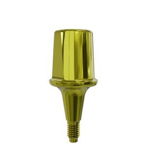 Implantat-Abutment / Titan 1